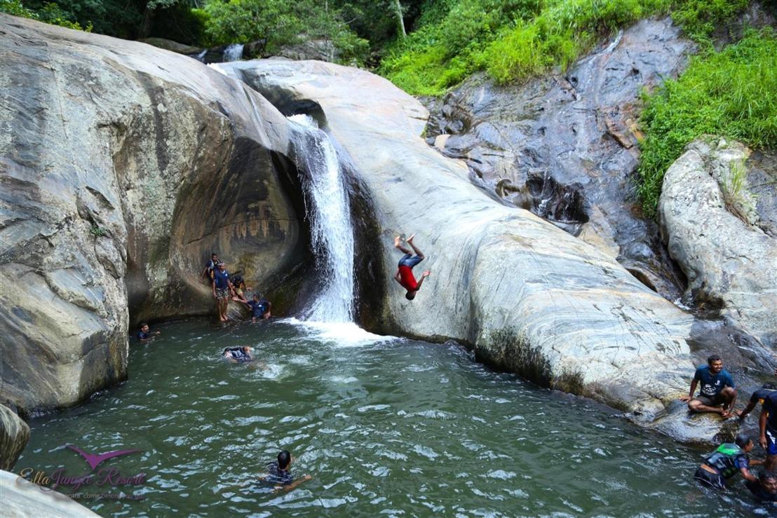 Ella Jungle Resort Zewnętrze zdjęcie