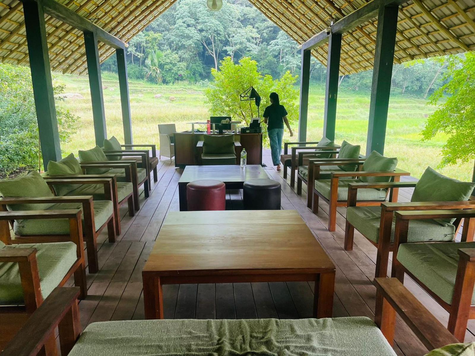 Ella Jungle Resort Zewnętrze zdjęcie