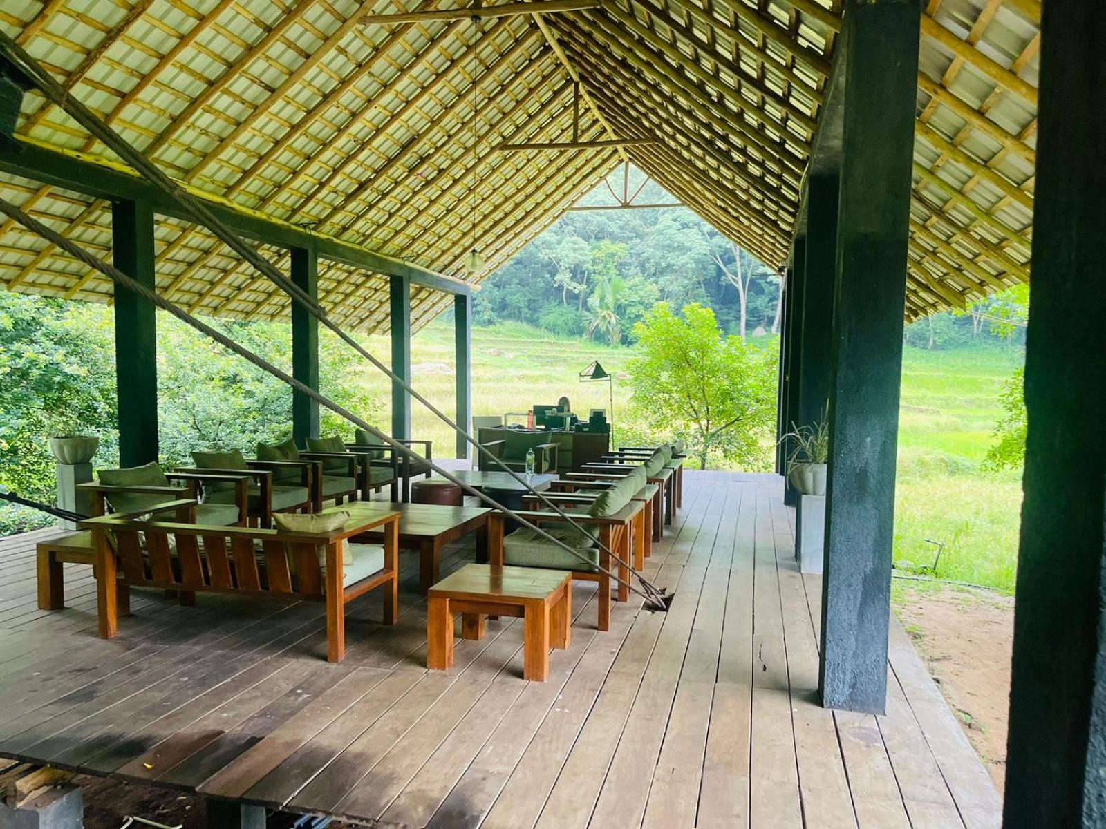 Ella Jungle Resort Zewnętrze zdjęcie